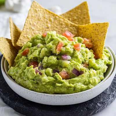 🌿 Guacamole