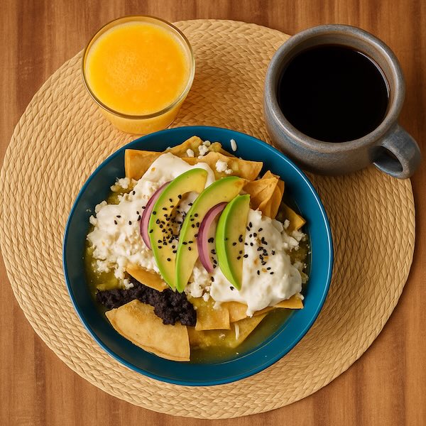 Paquete Desayuno
